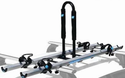 Holdfast Top Runner Roof Rack Bicycle Holder – 2 Bikes