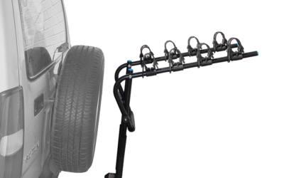 Holdfast Hanging Rack 4 Bike Carrier