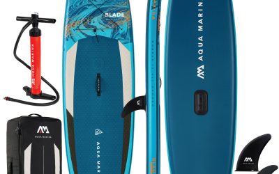 Aqua Marina Blade 10’6 Windsurf Series