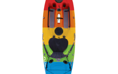 Fluid BUDDY recreational Kayak