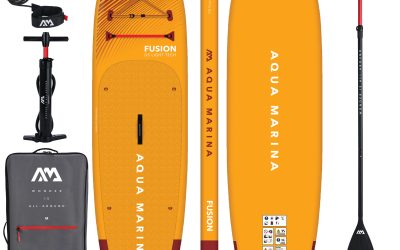 Aqua Marina Fusion 10’10 All-around Series