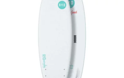 RYD EVERYDAY SOFT TOP SURFBOARD