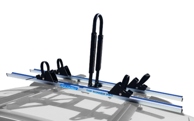 Holdfast Top Runner Pro Bike Carrier 2bike