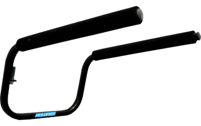 Holdfast Wall Bracket with Arms