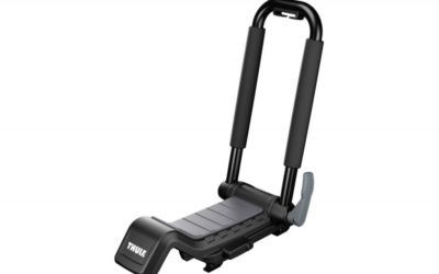 Thule Hull-A-Port XT kayak rack