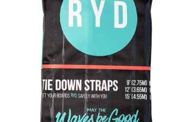 RYD Tie Down Straps