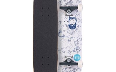 RYD First Push Street board 28.2″x 6.5″