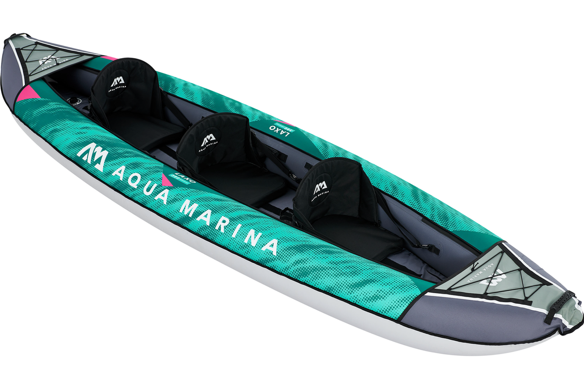 Aqua Marina LAXO 380 triple Kayak - Image 7