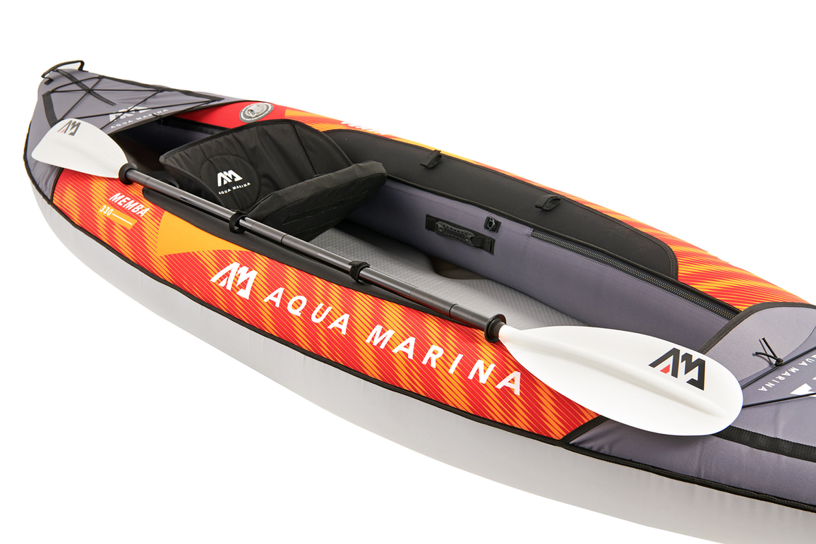 Aqua Marina MEMBA 330 single Kayak - Image 5