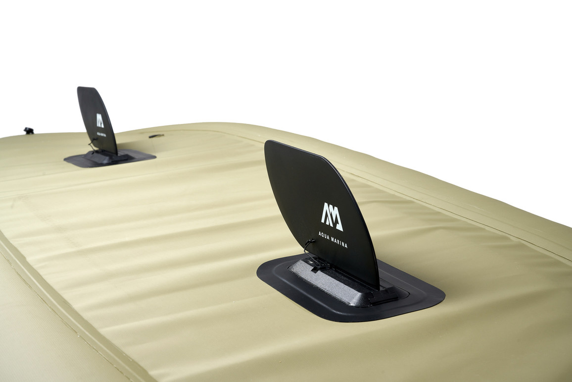 Aqua Marina CALIBER 13'1" Angling KAYAK - Image 5