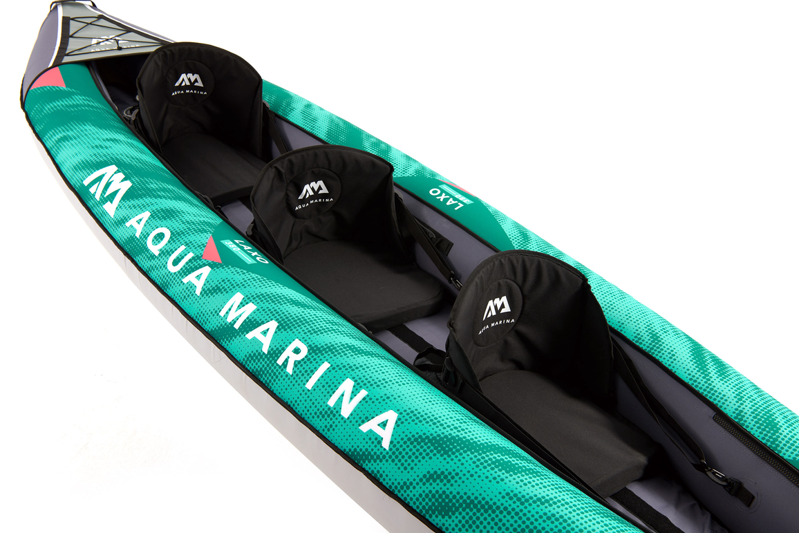 Aqua Marina LAXO 380 triple Kayak - Image 10