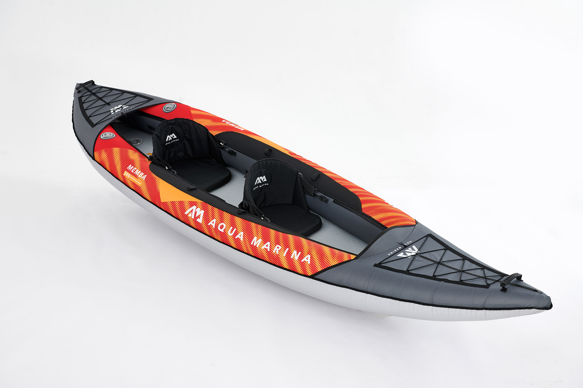 Aqua Marina MEMBA 390 double Kayak - Image 8