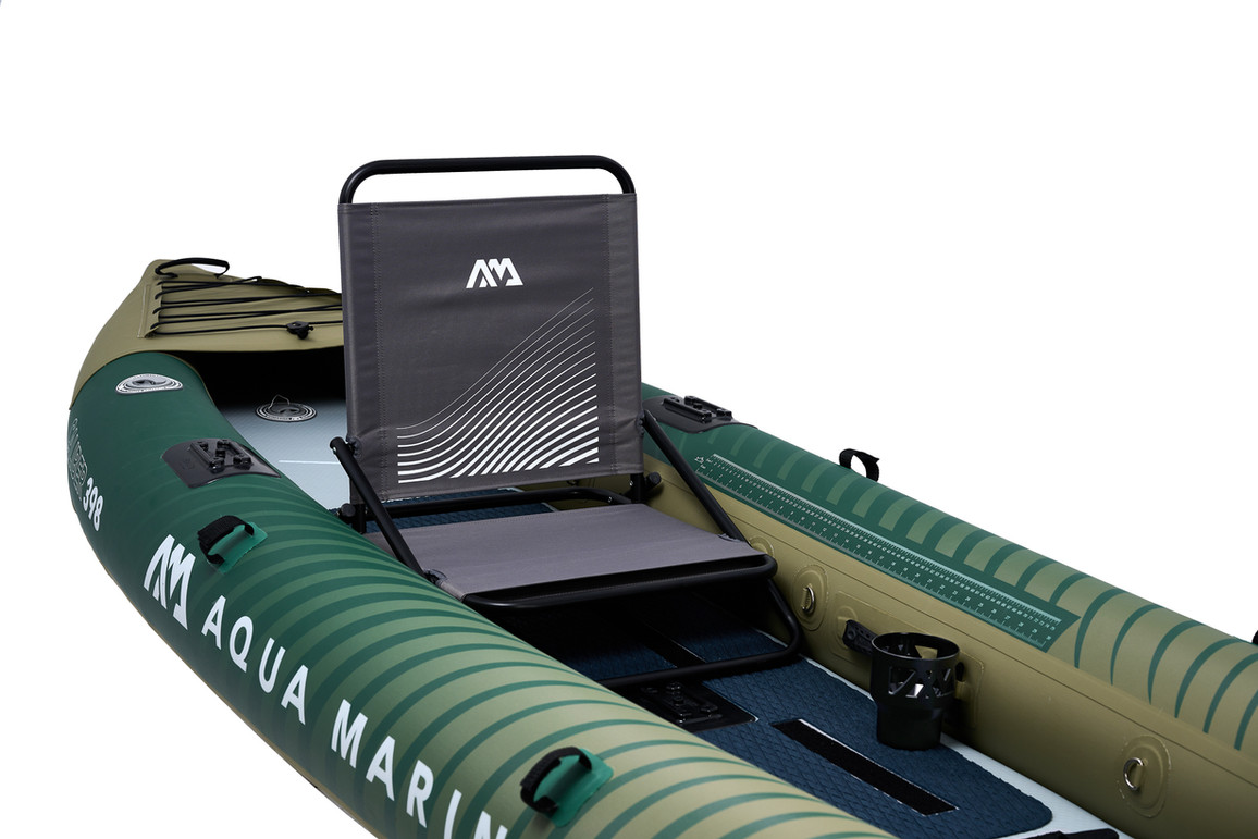 Aqua Marina CALIBER 13'1" Angling KAYAK - Image 4