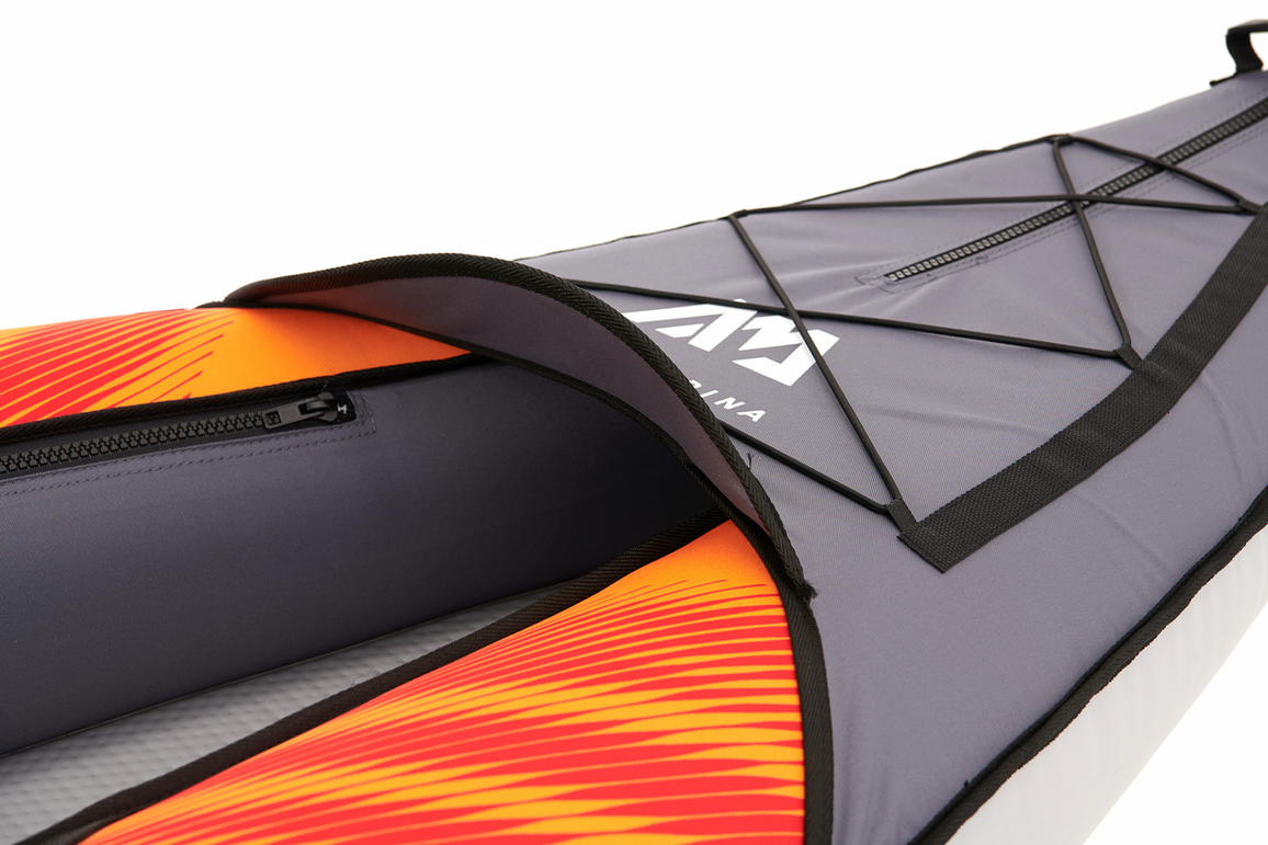 Aqua Marina MEMBA 330 single Kayak - Image 9