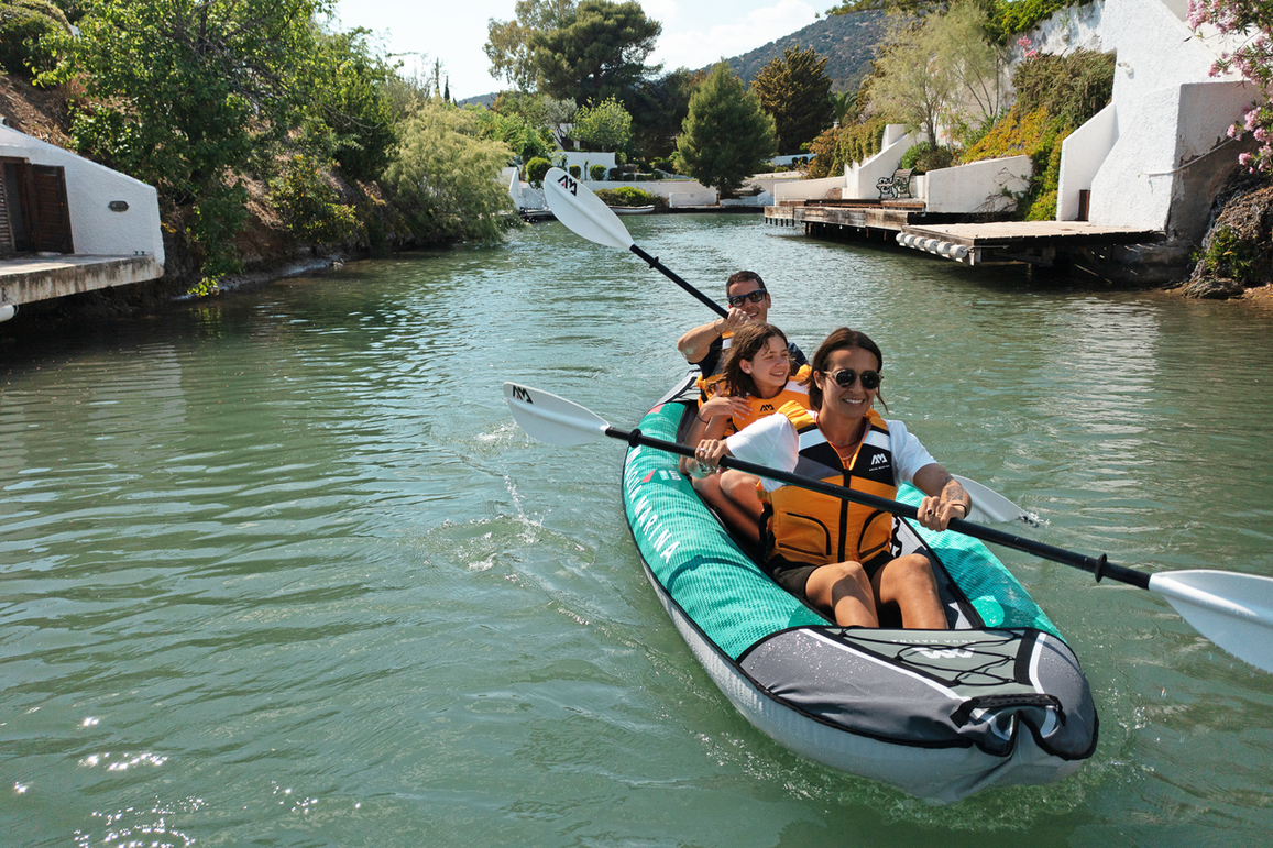 Aqua Marina LAXO 380 triple Kayak - Image 12
