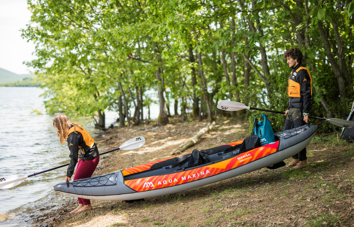 Aqua Marina MEMBA 390 double Kayak - Image 12