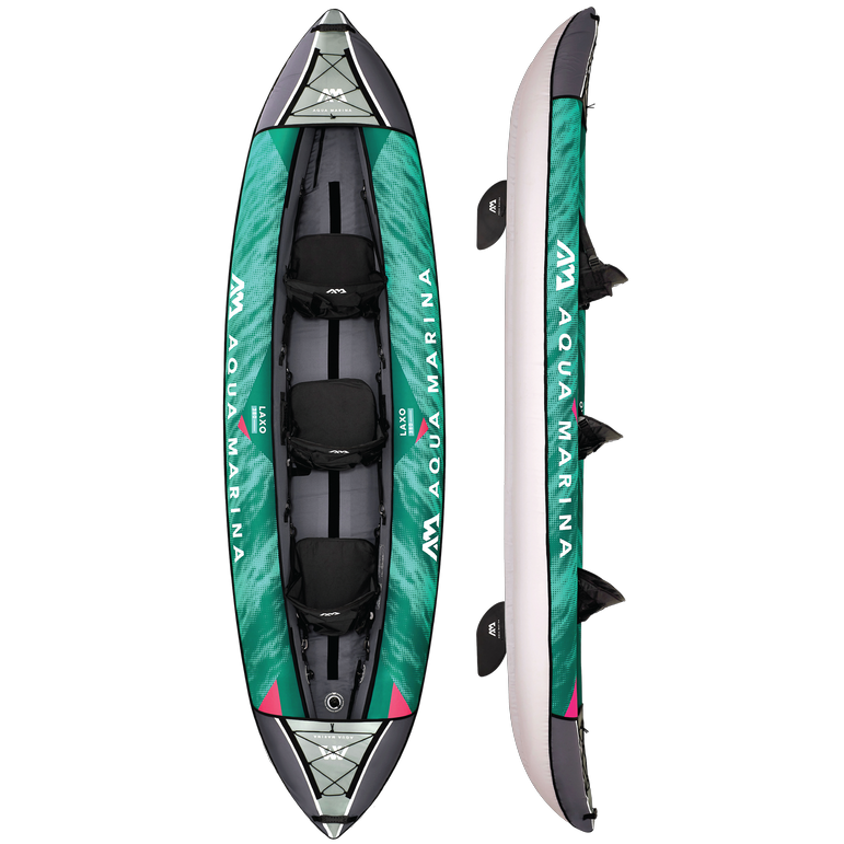 Aqua Marina LAXO 380 triple Kayak