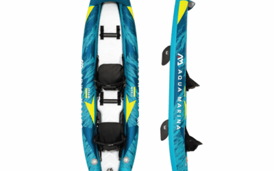Aqua Marina STEAM 412 double Kayak