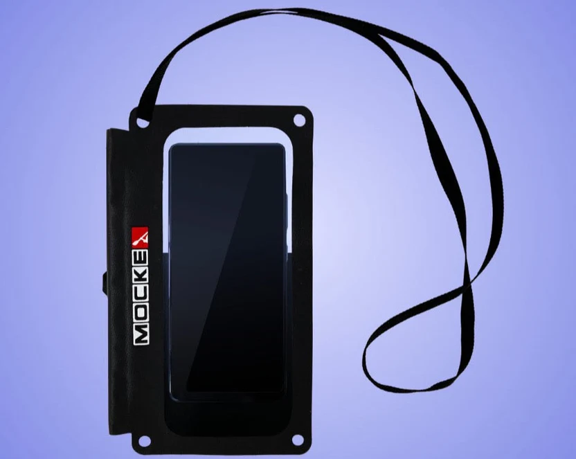 Mocke Cell Phone Dry Bag - Image 2