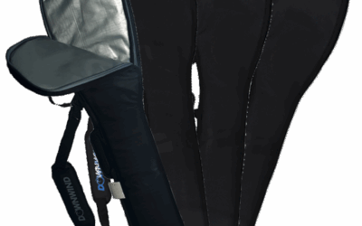 Downwind Paddle Bags