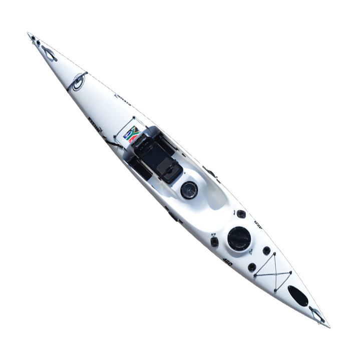 Stealth Fisha 460 Kayak