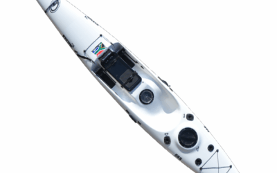 Stealth Fisha 555 Kayak