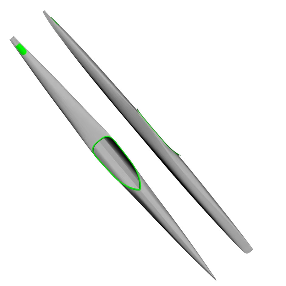 KC Flatwater Spectra