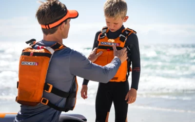 Mocke PFD Flow – Junior and Kids