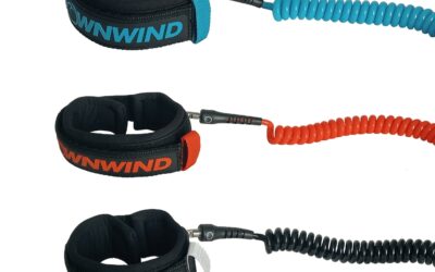 Downwind Surfski Leash Fixed
