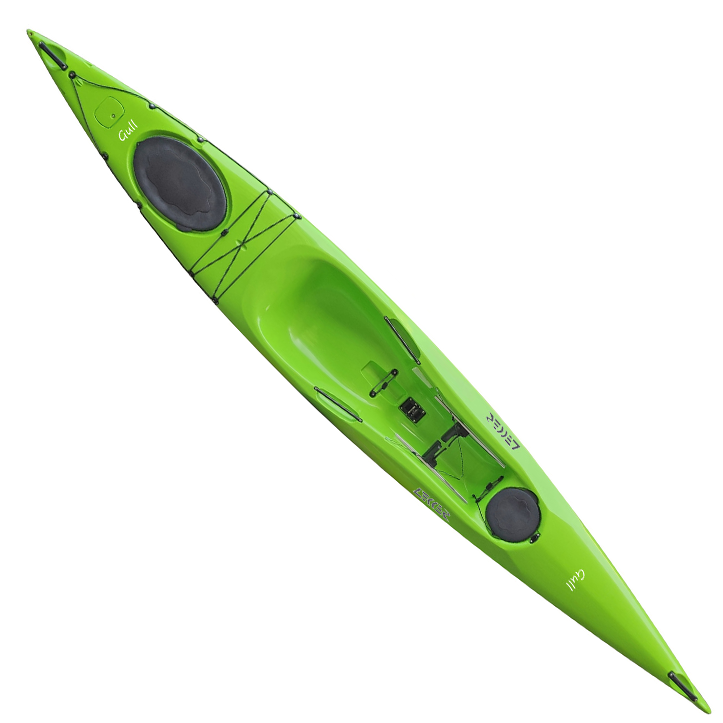 Lekker Kayaks Gull Surfski Kayak