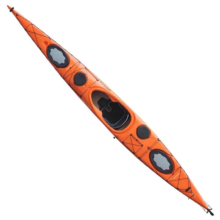 Lekker Kayaks Skimmer Touring Kayak