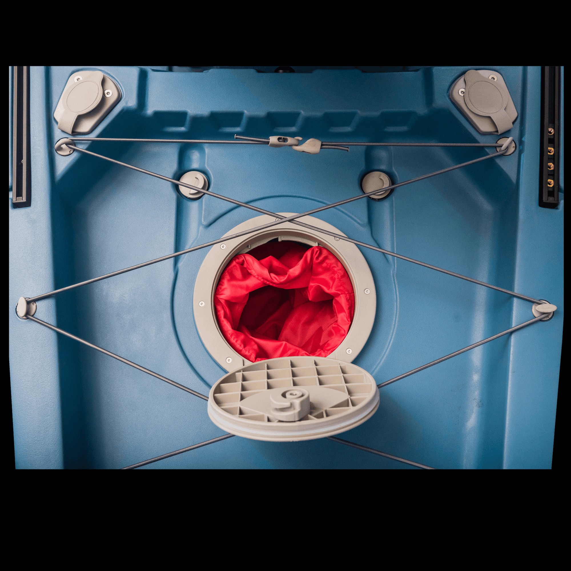 ViztaCraft Grandeur 12ft Fin Drive Fishing Kayak - Image 6