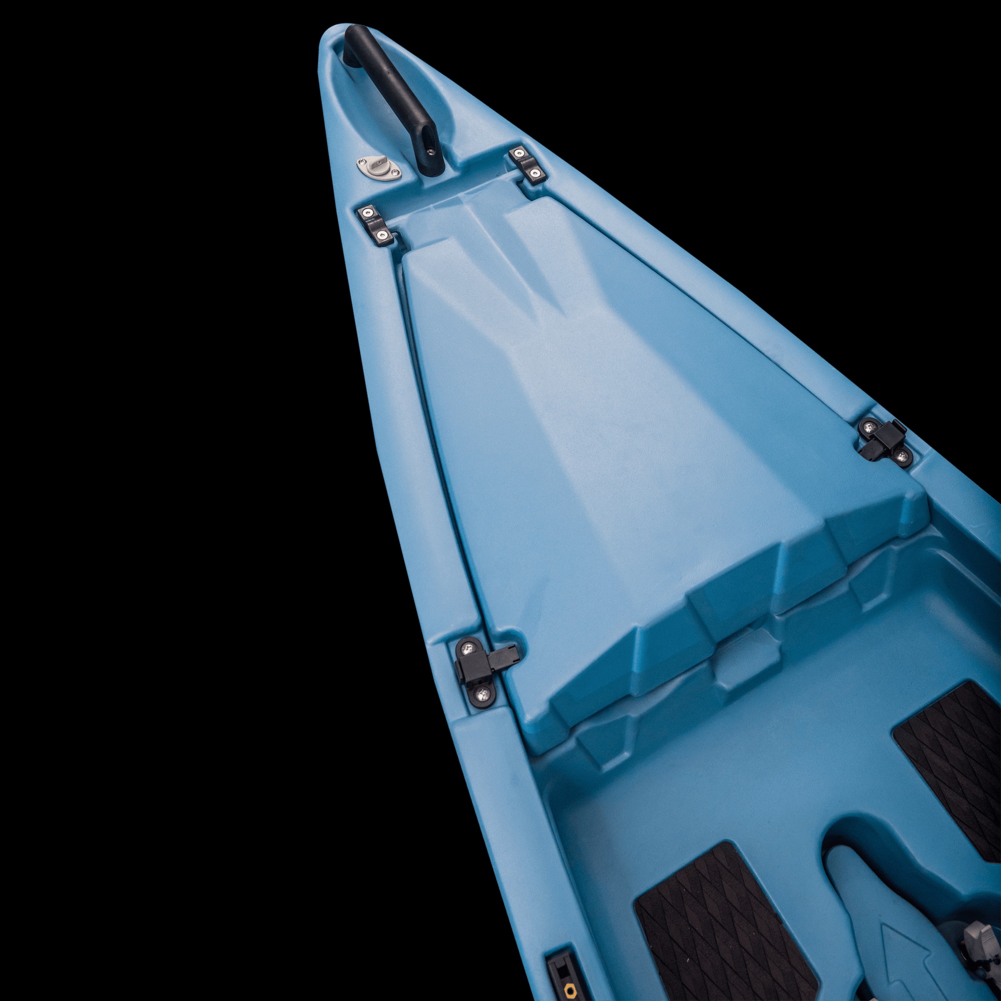 ViztaCraft Grandeur 12ft Fin Drive Fishing Kayak - Image 4