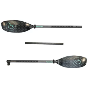 Vanhunks Fiberglass Kayak Paddle