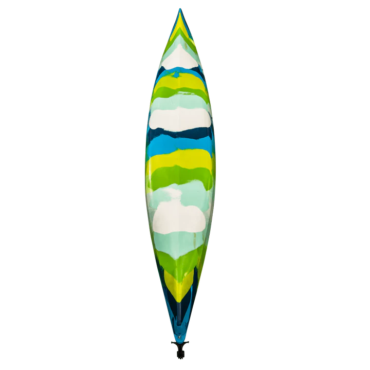 Snapper 12'5ft Sit-Inside Kayak - Image 3