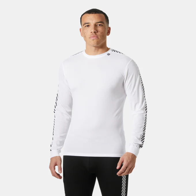 HH LIFA Lightweight Crew Base Layer - Image 7
