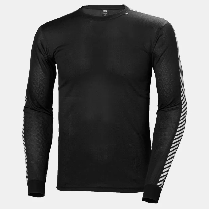 HH LIFA Lightweight Crew Base Layer - Image 3