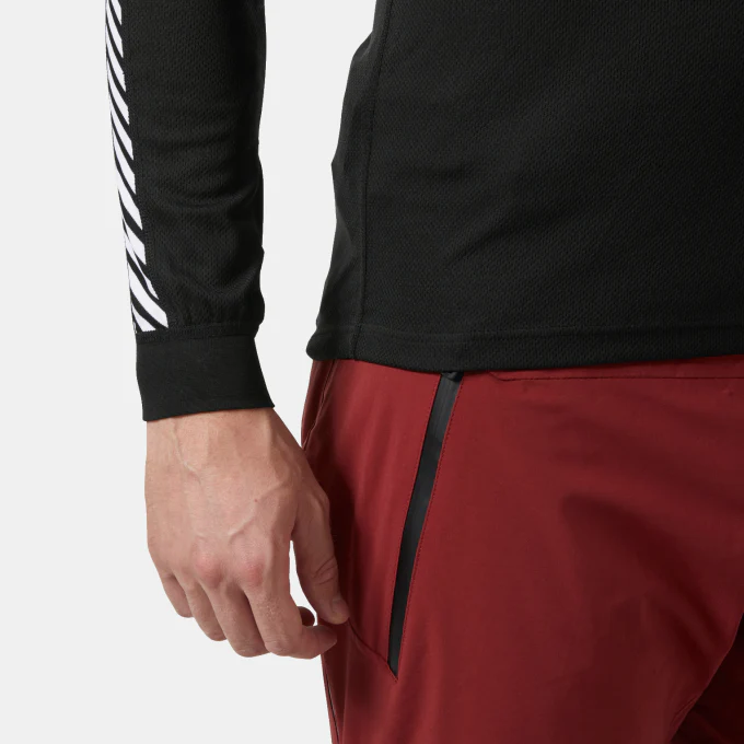 HH LIFA Lightweight Crew Base Layer - Image 5