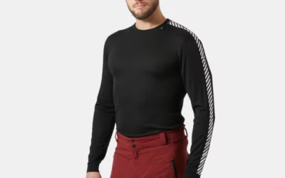 HH LIFA Lightweight Crew Base Layer