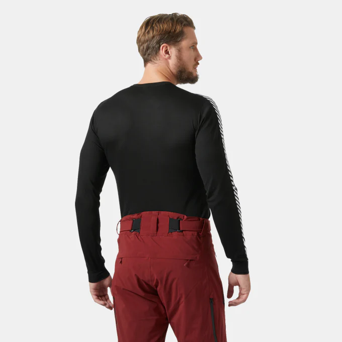 HH LIFA Lightweight Crew Base Layer - Image 2