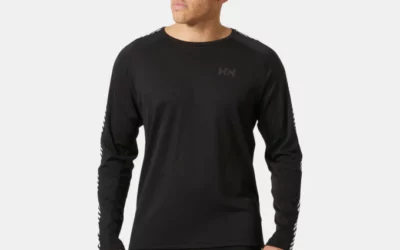 HH LIFA Active Crew Base Layer