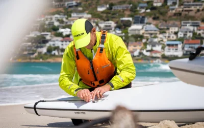 MOCKE Emergency Steering Cord