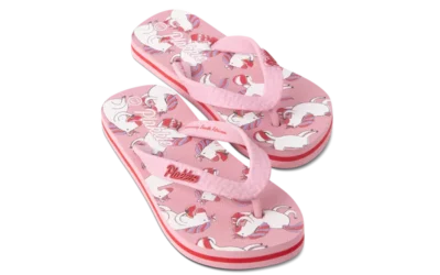 Plakkie Kids Unicorn Sandals