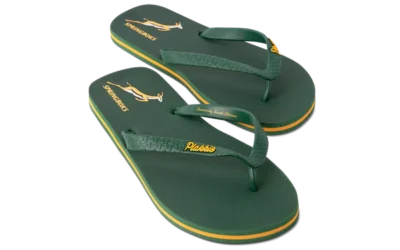 Plakkie Sandal Springbok